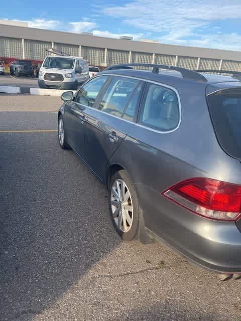 2014 Volkswagen Jetta SportWagen TDI 3