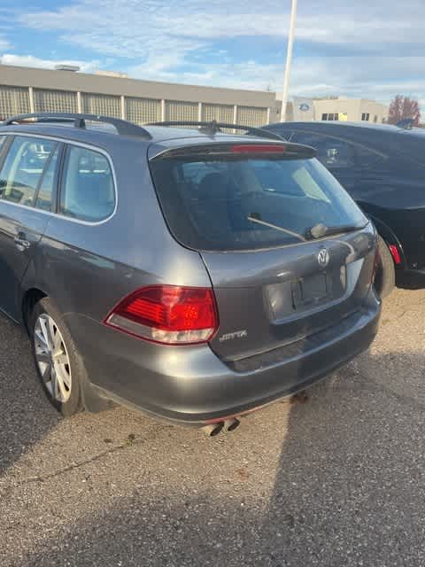 2014 Volkswagen Jetta SportWagen TDI 2