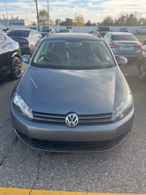 2014 Volkswagen Jetta SportWagen TDI 8