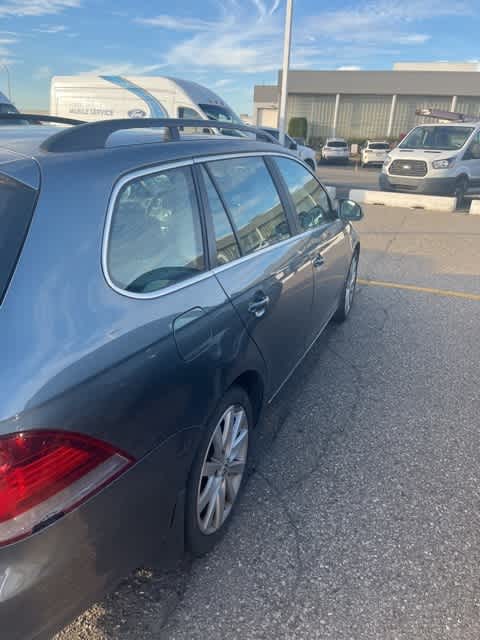 2014 Volkswagen Jetta SportWagen TDI 6