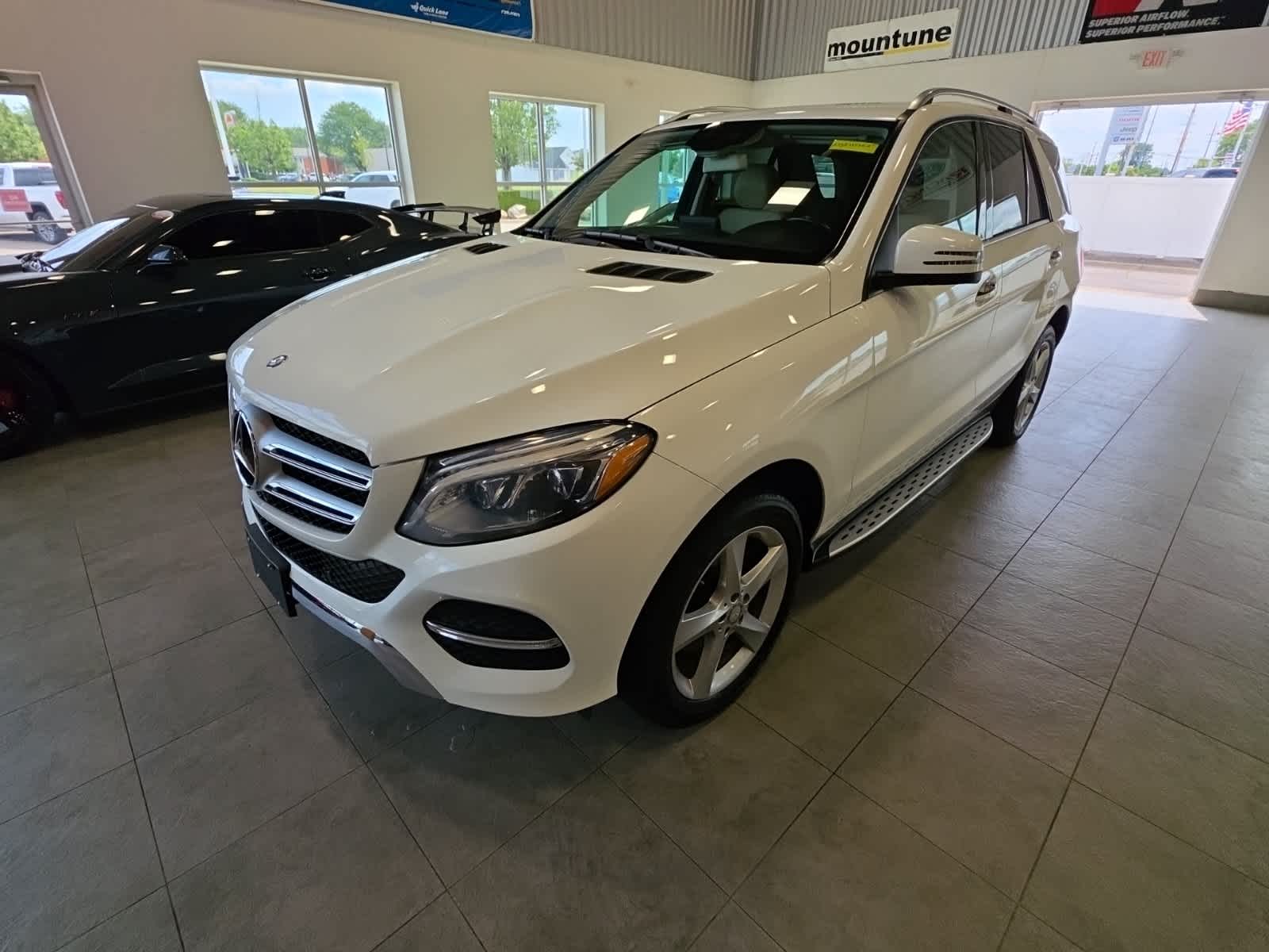 2016 Mercedes-Benz GLE 350 GLE 350