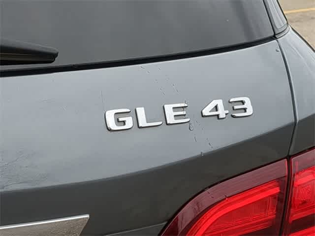 2018 Mercedes-Benz GLE AMG 43 12