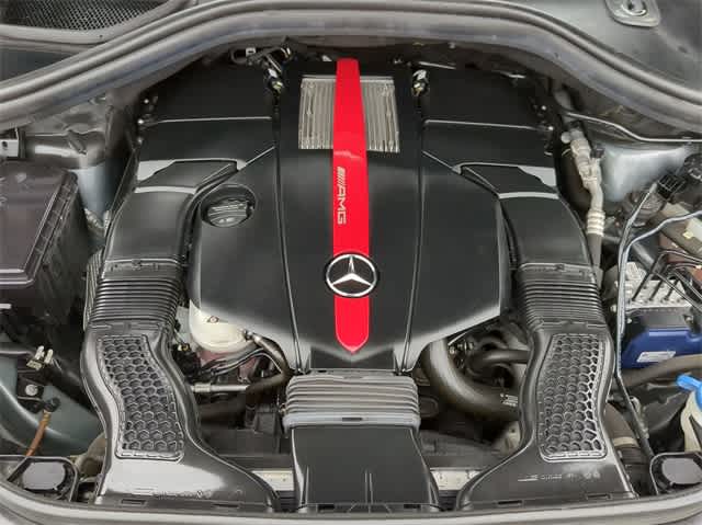 2018 Mercedes-Benz GLE AMG 43 14