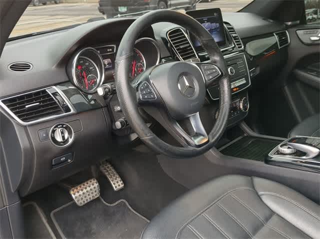 2018 Mercedes-Benz GLE AMG 43 10