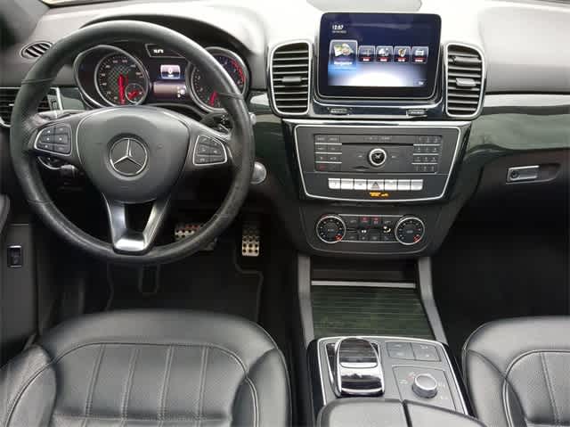 2018 Mercedes-Benz GLE AMG 43 15