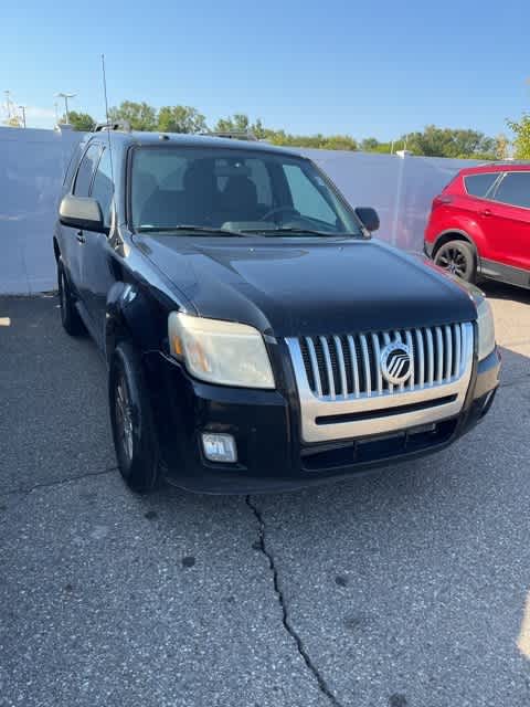 2010 Mercury Mariner BASE 7