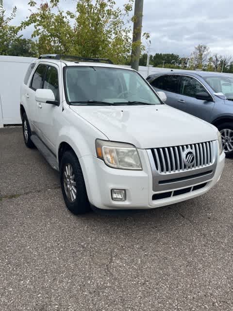 2010 Mercury Mariner Premier 6