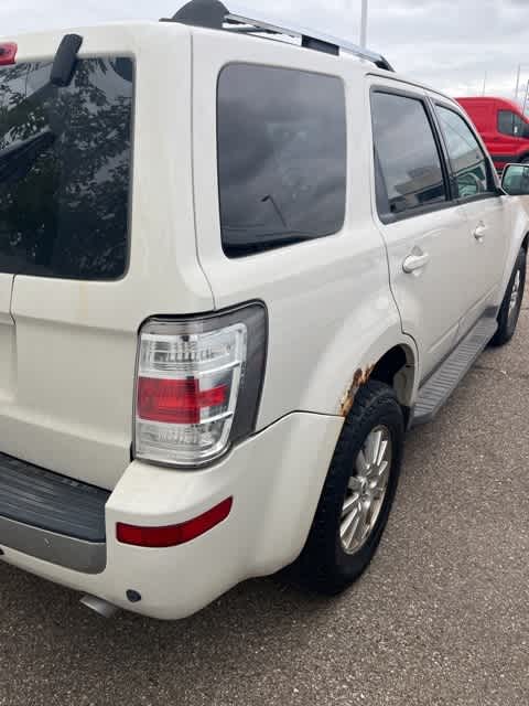 2010 Mercury Mariner Premier 4