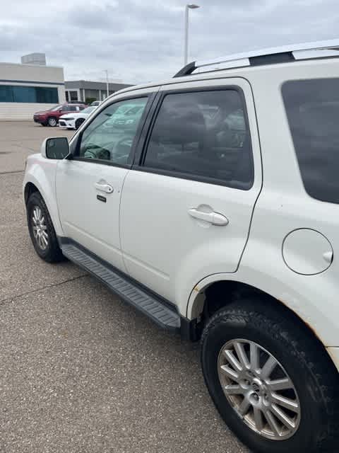 2010 Mercury Mariner Premier 2