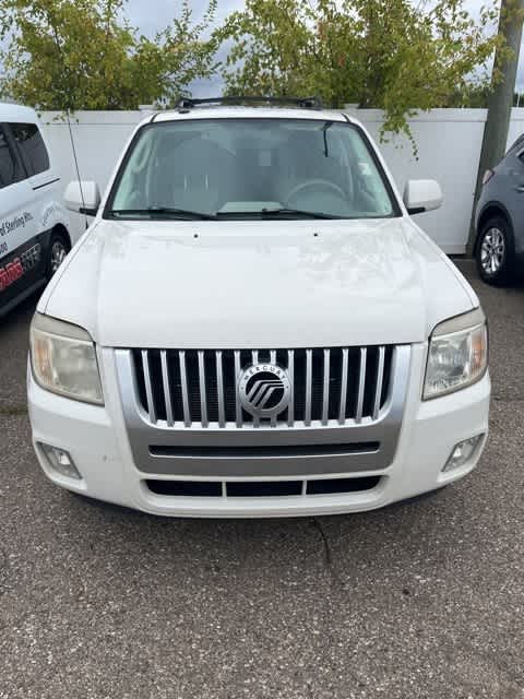 2010 Mercury Mariner Premier 7