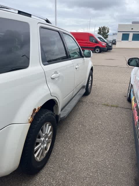 2010 Mercury Mariner Premier 5