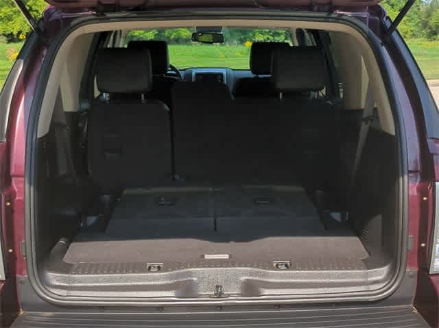 2008 Mercury Mountaineer Premier 32