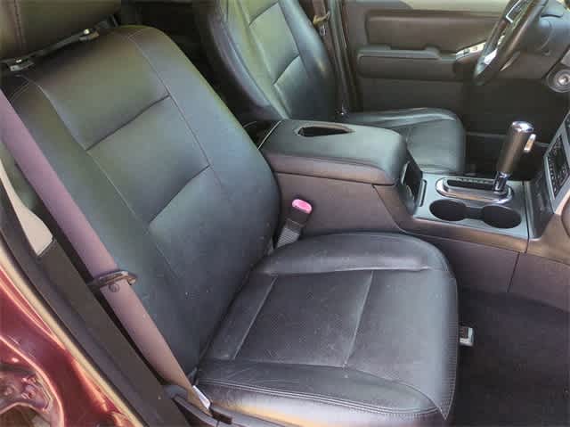 2008 Mercury Mountaineer Premier 23