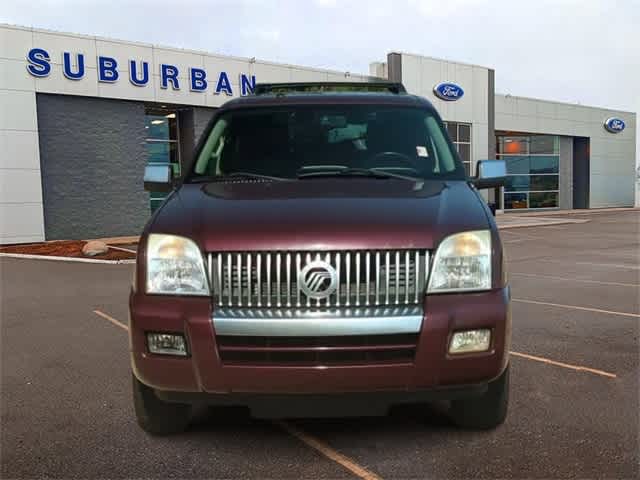 2008 Mercury Mountaineer Premier 3