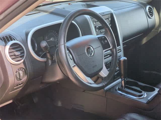 2008 Mercury Mountaineer Premier 10