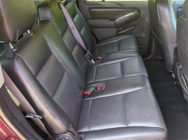 2008 Mercury Mountaineer Premier 21