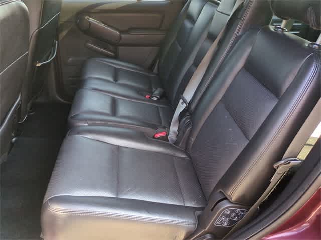 2008 Mercury Mountaineer Premier 20