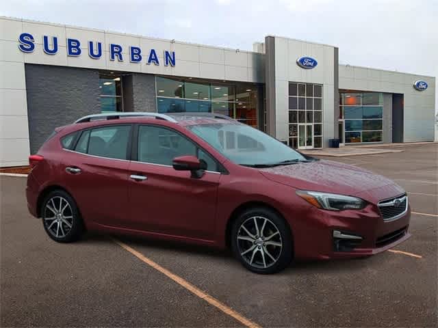 2018 Subaru Impreza Limited 2