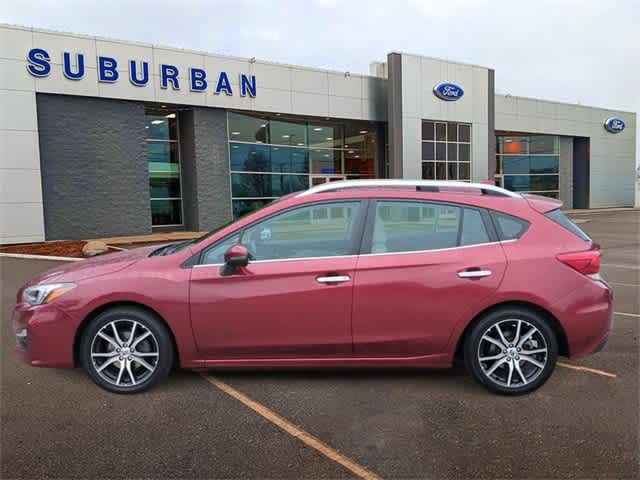 2018 Subaru Impreza Limited 5