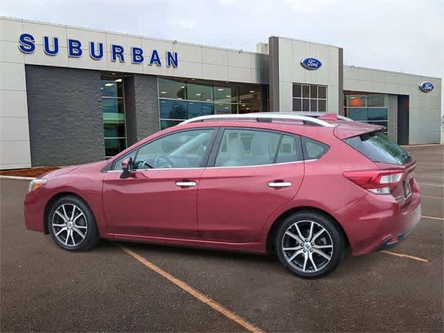 2018 Subaru Impreza Limited 6