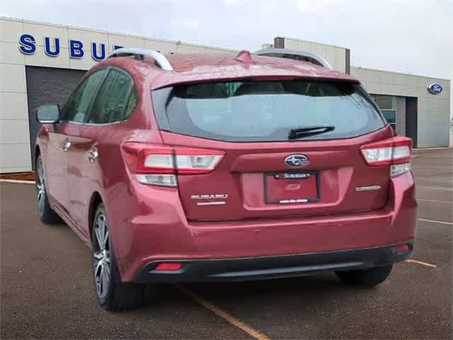 2018 Subaru Impreza Limited 7