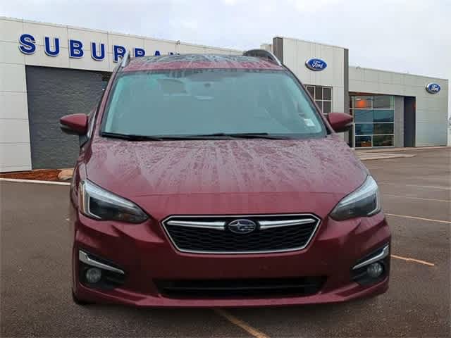 2018 Subaru Impreza Limited 3