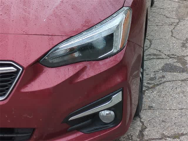 2018 Subaru Impreza Limited 11