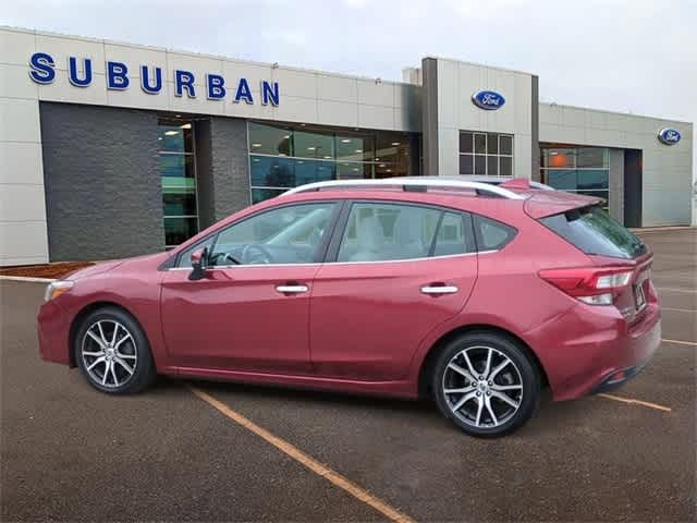 2018 Subaru Impreza Limited 6