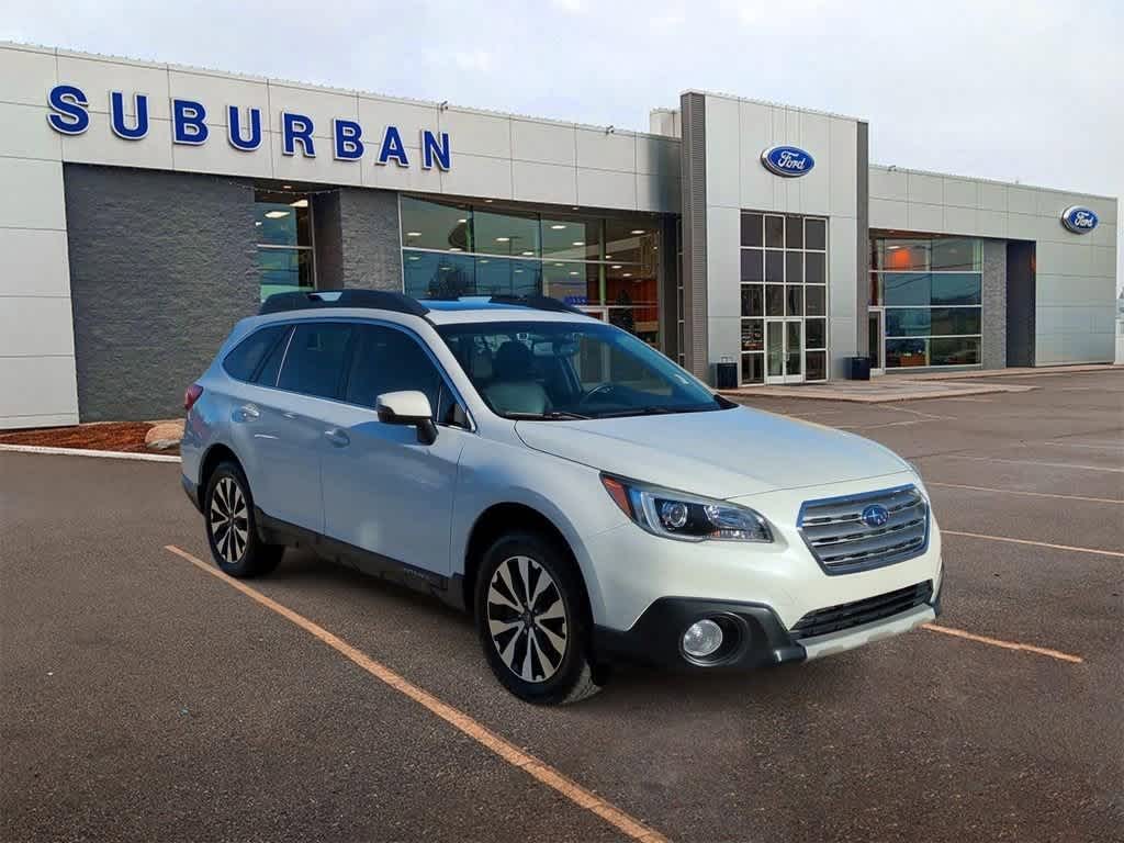 2016 Subaru Outback 2.5i Limited 2