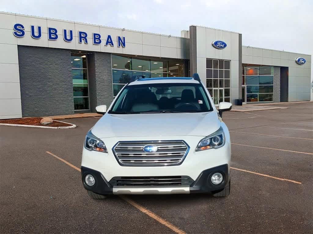 2016 Subaru Outback 2.5i Limited 3