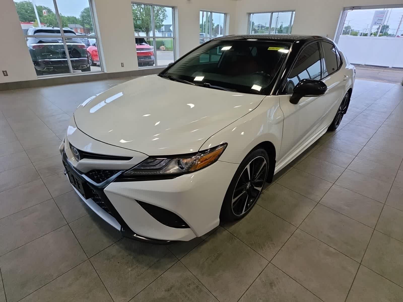2019 Toyota Camry