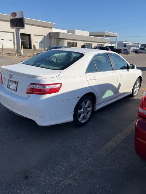 2007 Toyota Camry SE 5