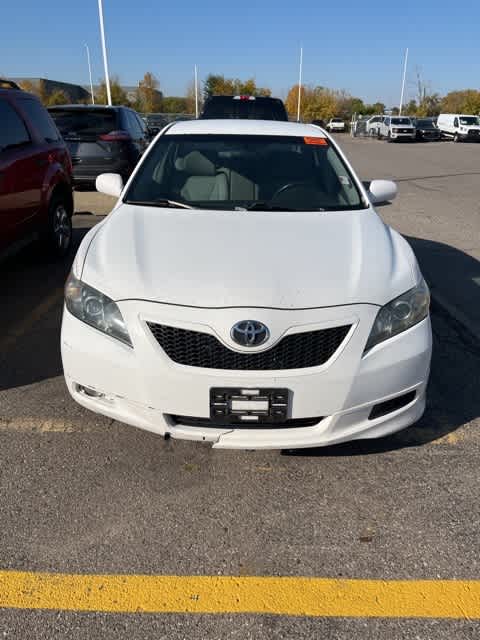 2007 Toyota Camry SE 7