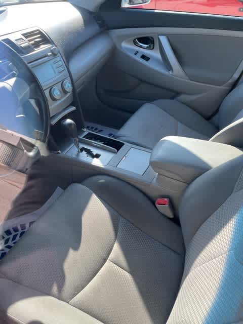 2007 Toyota Camry SE 11