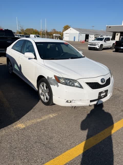 2007 Toyota Camry SE 6