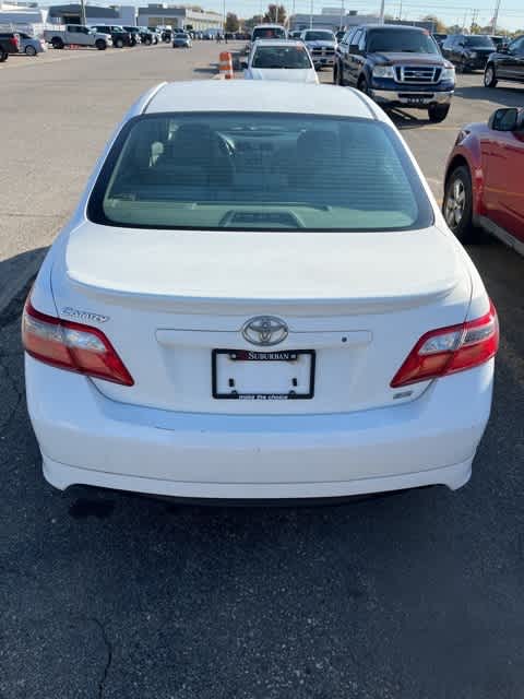 2007 Toyota Camry SE 4