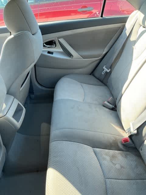 2007 Toyota Camry SE 8