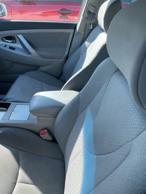 2007 Toyota Camry SE 9