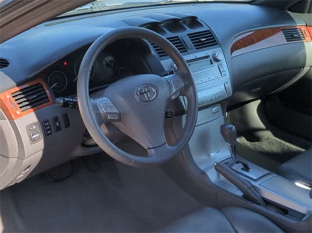 2007 Toyota Camry Solara SLE 10