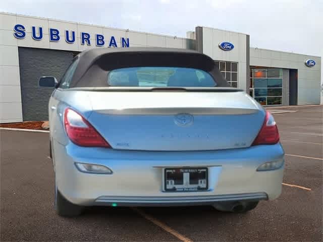 2007 Toyota Camry Solara SLE 7