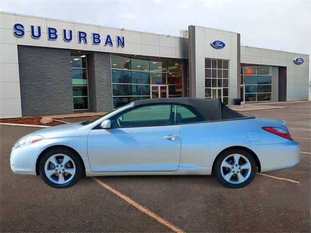 2007 Toyota Camry Solara SLE 5