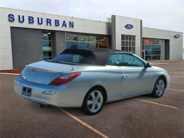 2007 Toyota Camry Solara SLE 8