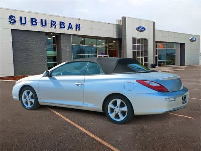 2007 Toyota Camry Solara SLE 6