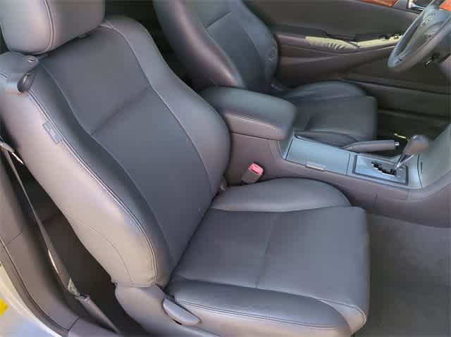 2007 Toyota Camry Solara SLE 19