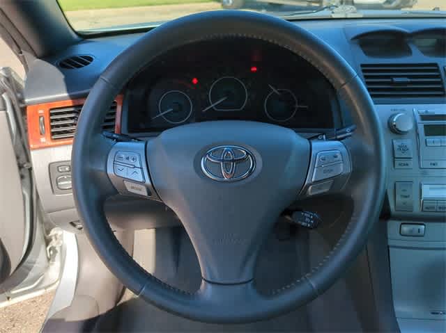 2007 Toyota Camry Solara SLE 20