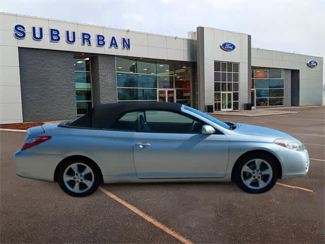 2007 Toyota Camry Solara SLE 9