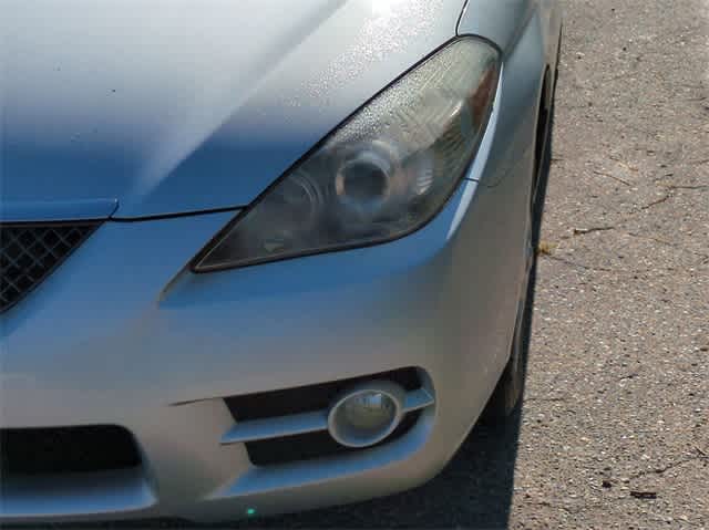 2007 Toyota Camry Solara SLE 12