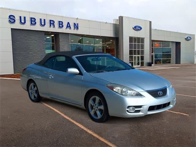 2007 Toyota Camry Solara SLE 2