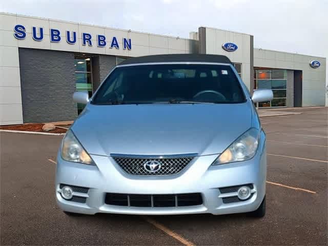 2007 Toyota Camry Solara SLE 3