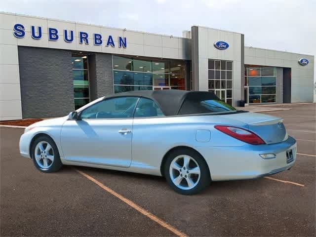 2007 Toyota Camry Solara SLE 6